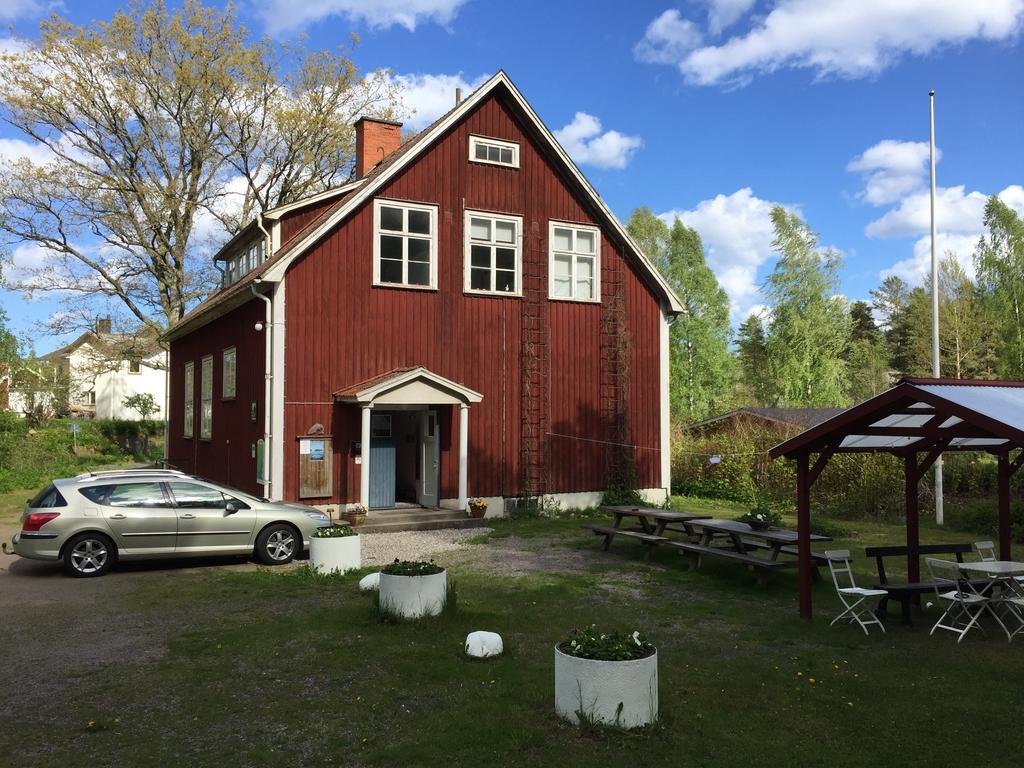 Tivedens Hostel-Vandrarhem Карлсборг Экстерьер фото