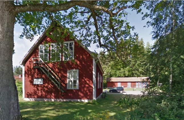 Tivedens Hostel-Vandrarhem Карлсборг Экстерьер фото